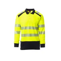 Payper P118 ROAD WINTER POLO SHIRTS LONG SLEEVE