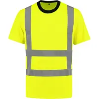 Bestex RWS T-shirt high-visibility oranje 7XL / Oranje
