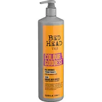 Tigi Bed Head Wash and Care Colour Goddess Conditioner - 970ml | Voor Gekleurd Haar