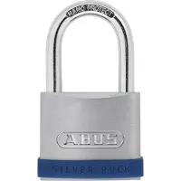 ABUS 5/50hb80 Silver Rock Hangslot
