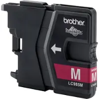 Brother LC985M inktcartridge 1 stuk origineel magenta