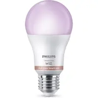 Philips Lamp 60W A60 E27 x3