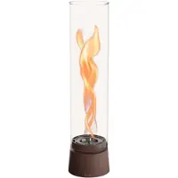 Höfats Spin Air 1200 Fireplace Oxyde Red