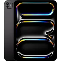 Apple IPAD PRO 11 M5 (2025) 2 TB SPACE BLACK | NANOTEXTUUR GLAS | CELLULAR