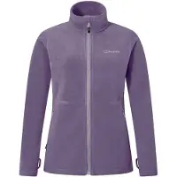 Berghaus - Women's Prism PT Interactive Jacket - Fleecevest 10, purper