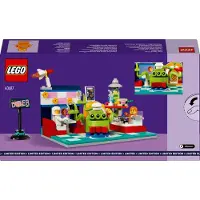 LEGO 40687 Alien Diner beperkte editie (40687)