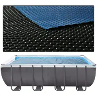 Buitenspeelgoed Keupink Solar Deken Blue/Black 549 x 274 cm PLUS