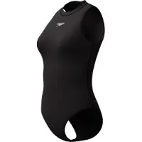 Speedo END+ Hydrasuit Badpak Dames Zwart 34