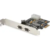 Digitus - Firewire 800 (1394b) PCIe Card 3 poorten FireWire 800-controllerkaart FireWire 800 PCIe