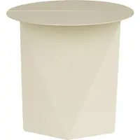 Zuiver Bijzettafel Foldy Beige