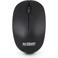 Urban Factory Mouse WMB01UF - Zwart