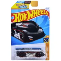 Hot Wheels WEST COAST FLYER 56/250 (1:64) HW FAST TRANSIT 4/5 LONG CARD 2024