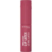 Rimmel Thrill Seeker Lip Latex Lipgloss #300-hoofdpersonage 6 ml