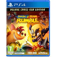 Activision Crash Team Rumble - Deluxe Edition Italiaans PlayStation 4