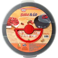 Dr. Oetker Springvorm Bake&Go 26 cm