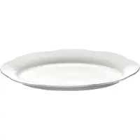 Serax Silhouette Diepe Ovale Plate - Set van 2 Large