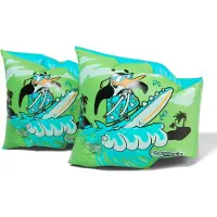 Speedo Learn To Swim Character Printed Zwembandjes