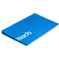 Speedo Microfibre Towel Blue