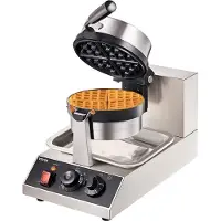 Vevor Ronde Wafelijzer 1300W