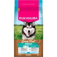 Eukanuba Dog Adult Large Grainfree Hondenvoer
