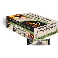Zip Starterlog 10 stuks - Haardblok - Openhaard & Kachel - Aanmaakblokjes - Natuurlijk en Geurloos - 10 x 400 gram