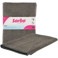 Sorbo Microvezeldweil Uni 50x60 cm 2 stuks
