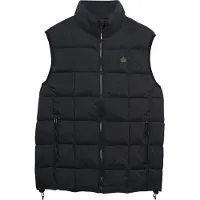 Superdry Bodywarmer 'Fuji' zwart