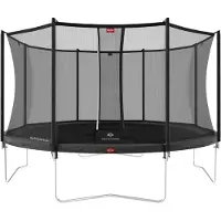 Berg Favorit Trampoline 380 met comfort veiligheidsnet