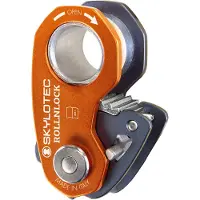 Skylotec - Rollnlock - Stijgklem oranje