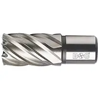 Bohrcraft Hss Weldon 25.0 X 30 Mm Bc-qp Holle Boor