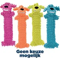 MULTIPET loofa floppy moppy assorti Jumbo 45,5 cm