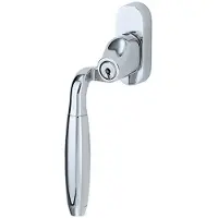 Artitec Mi Satori SKG2 Draaikiep sluiting Elegant Links glans chroom