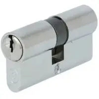 Dulimex DX Profielcilinder Economy enkelsluitend 30/40