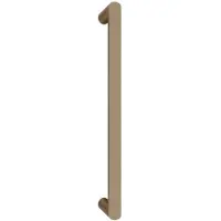 Formani Deurgreep PIET BOON ARC PBA400 NP 400 mm PVD licht brons