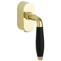 Artitec Mi Satori SKG3 Draaikiepgarnituur Bonton ebben/Elegant messing ongelakt