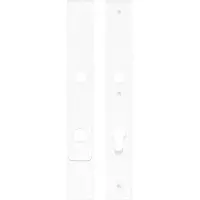 Formani LSQSM-28KT set veiligheidsschilden SKG*** wit PC55