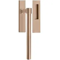 Formani Piet Boon ONE PB230 set hefschuifdeurbeslag - PVD licht brons