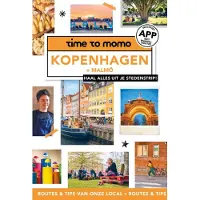 Time to momo Kopenhagen (Paperback)