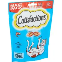 Catisfactions Kattensnack Zalm 180 G