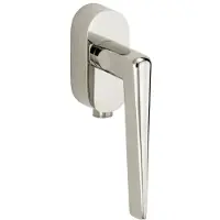 Artitec Mi Satori Draaikiepgarnituur afsluitbaar Wig/Elegant glans nikkel