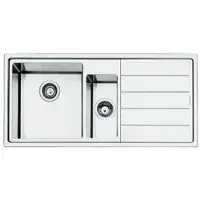 Smeg LFT102D Spoelbak vlakbouw