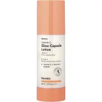 Hanskin Vitamin C Glow Capsule Lotion Gezichtslotion 80 ml