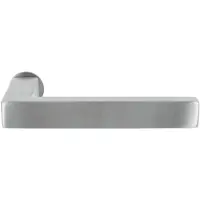 In-Door Deurkruk 510 minimalistisch vierkant rvs