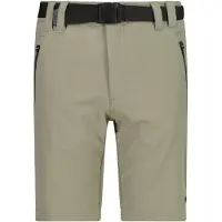 CMP - Kid's Bermuda with Belt - Short 116, olijfgroen