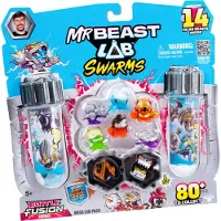BEAST LAB MrBeast Lab - Swarms Battle Fusion - 14 pcc - Style 2