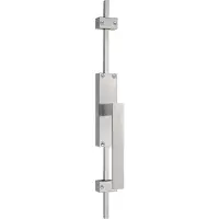 Formani Square K-LSQ2 krukespagnolet complete set linksdraaiend - mat RVS