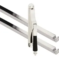 Artitec Mi Satori Set Pompespagnolet Nouveau glans nikkel 2500mm