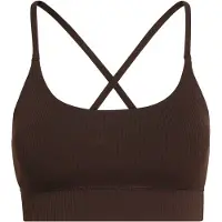 Adidas Sport bh 'All Me' donkerbruin