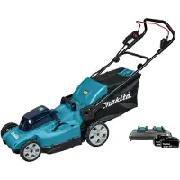 Makita DLM480PT2 accu-grasmaaier