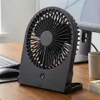 LumenXL Draagbare tafelventilator - Breezy